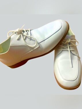 Josmo Moc Toe “Oscar” Leather Dress Shoes